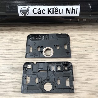 Itel P32 nắp đậy kính camera viền vân tay