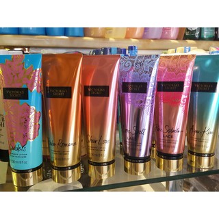 Sữa Dưỡng Da Toàn Thân - Lotion Amber Romance -Victoria' Secret