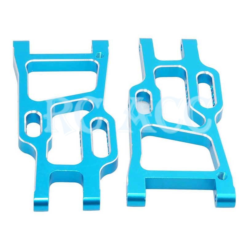 Xe Rc 106021 Cánh Tay Đòn Dưới Phía Sau Bằng Nhôm Cho Xe Điều Khiển Từ Xa 1/10 HSP 94105 94106 94107 94107Pro 94170 94170Pro Buggy (06012)