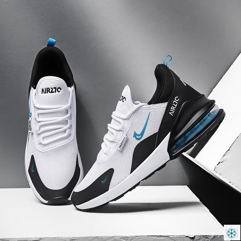 Giày Thể Thao Air Max 270 Chính Hãng Có Đệm Khí Cỡ Lớn Thích Hợp Cho Các Hoạt Động Ngoài Trời