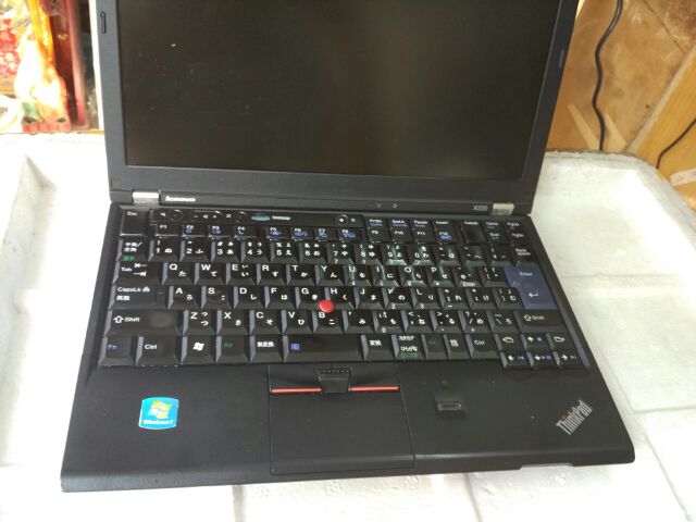 Máy tính xách tay Lenovo X220 Intel core i5 Ram 4Gb SSD 120gb Pin 3h hàng đã qua sử dụng | BigBuy360 - bigbuy360.vn