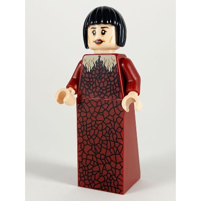 Đồ chơi lắp ráp Iego  Harry Potter Madame Maxime - Nhân vật Madame Maxime hp201