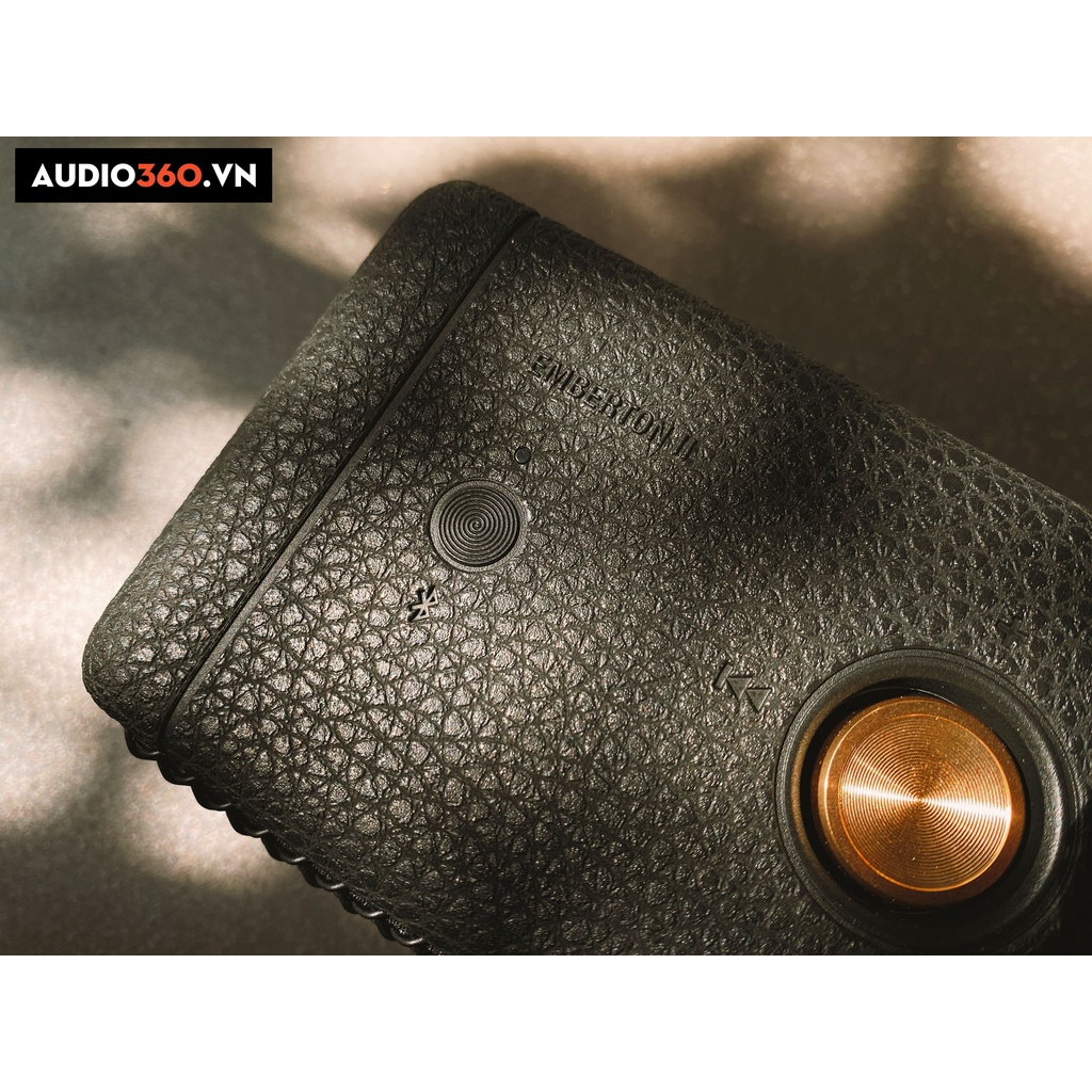 LOA MARSHALL EMBERTON 2 - AUDIO360