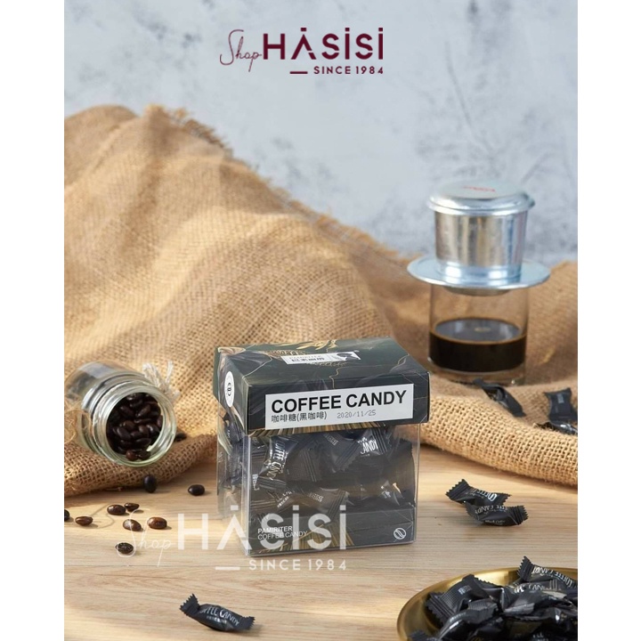 Kẹo Cà Phê Đài Loan PAMIRITER - Coffee Candy 70g