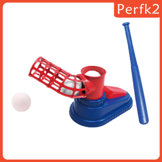 Baseball Ball Set Training Game Automatic Launcher Machine