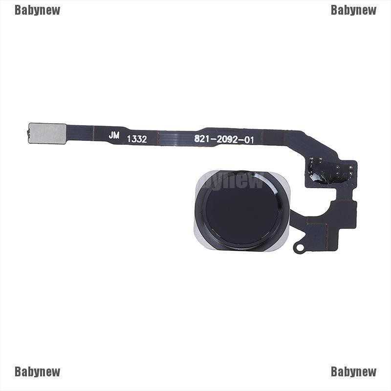 Nút Home Cảm Biến Vân Tay Cho Iphone 5s