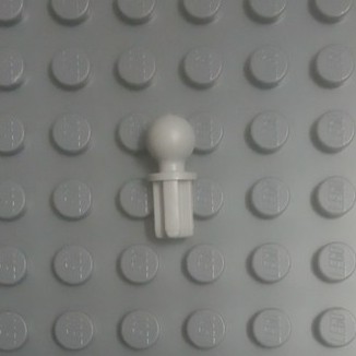 Đồ Chơi  Chính Hãng Technic, Axle 1L with Tow Ball