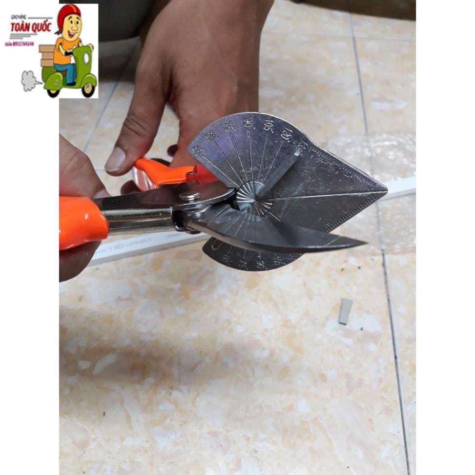 KÉO CẮT GÓC 135 ĐỘ