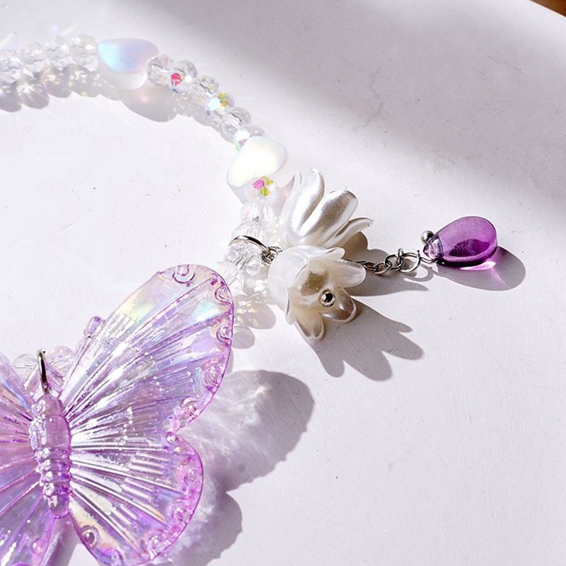 Mới Vòng Tay Co Giãn Xâu Hạt Nhiều Màu Hình Hoa Cúc Phong Cách Bohemian Hàn Quốc Cho Nữ