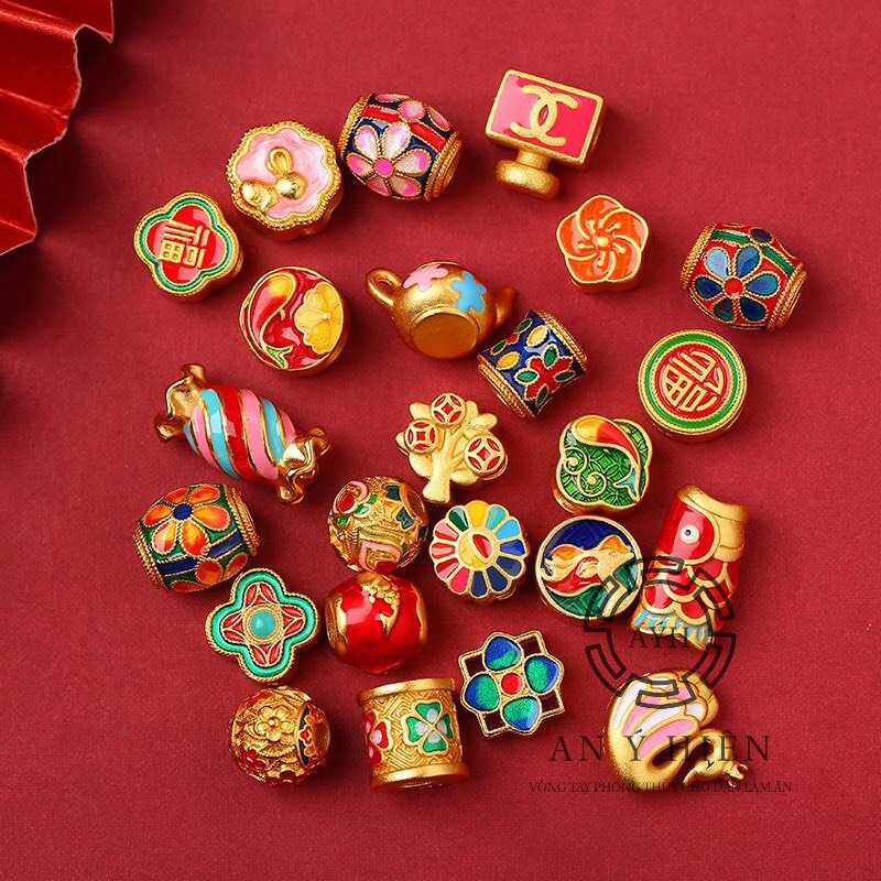 Charm Cây tài lộc #C571 ( An Ý Hiên)