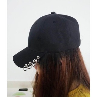 Mũ kết xỏ khuyên (Mẫu 2) [Kèm quà]
