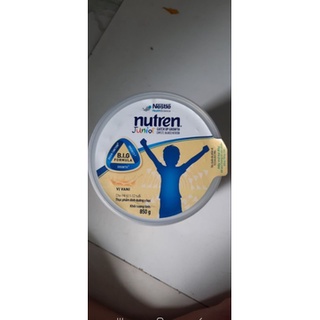 SỮA NUTREN JUNIOR 850G. DATE 2024