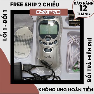 [Hàng Loại 1] Máy massage châm cứu,máy mát xa châm cứu đấm bóp .