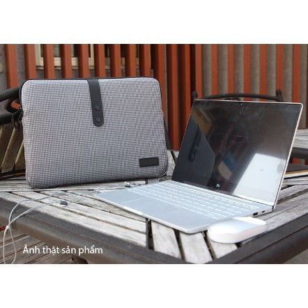 Túi chống sốc cho Laptop Macbook kẻ sọc