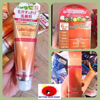 Kem dưỡng Labo Labo