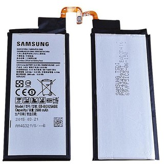 Pin thay thế cho điện thoại cho Samsung Galaxy S6 Edge