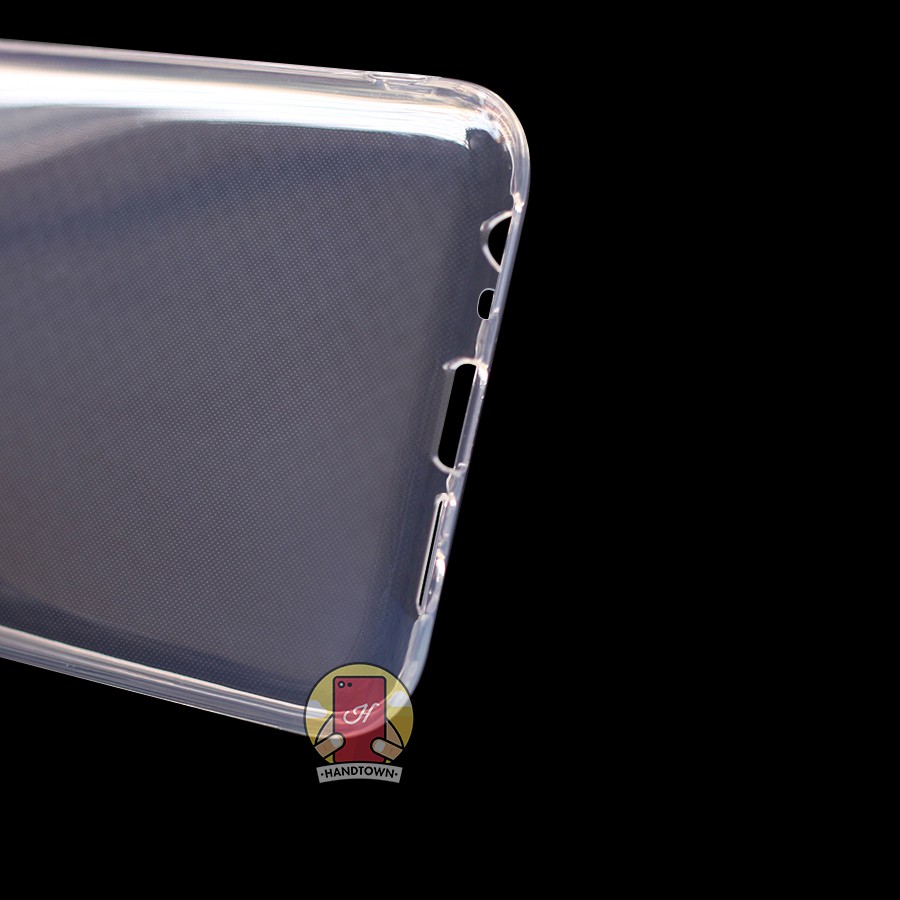 Ốp lưng Realme 5 / Realme 5 Pro / Realme Q silicon dẻo trong suốt cao cấp