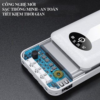 Sạc dự phòng SD Design G01 10000mah
