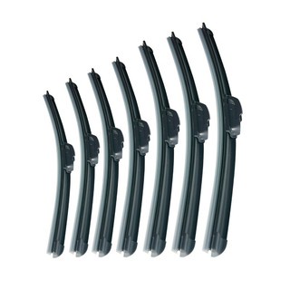 Bộ gạt mưa xương mềm dùng xe Toyota Zace