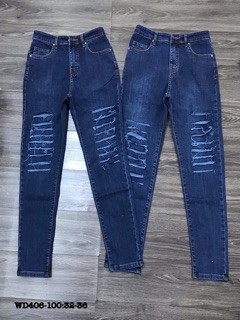 Bigsize Quần jean WD406 (32-36)