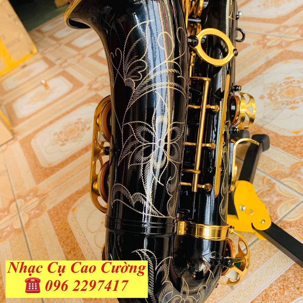 KÈN SAXOPHONE ALTO MK007 MÀU ĐEN