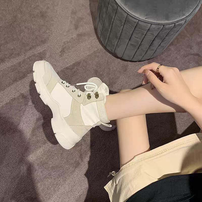 Boot2036009- Boot vải hot trend 2021