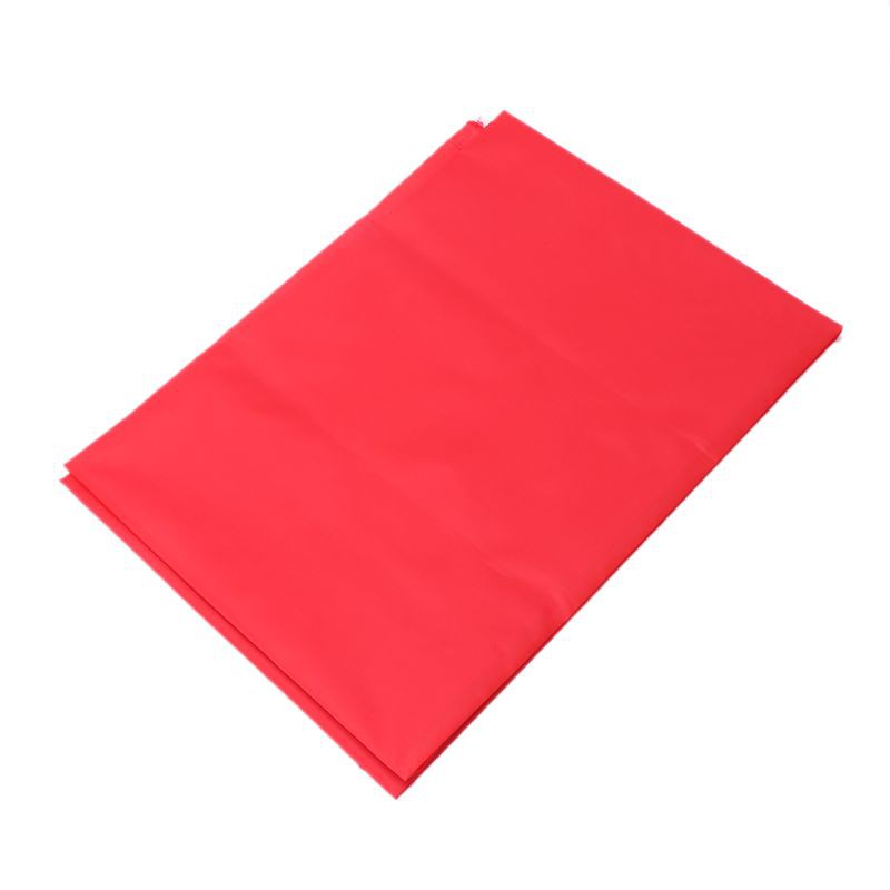 Tấm vải polyester không thấm nước 190T 100x150cm với lớp phủ PU thích hợp cho dù/diều