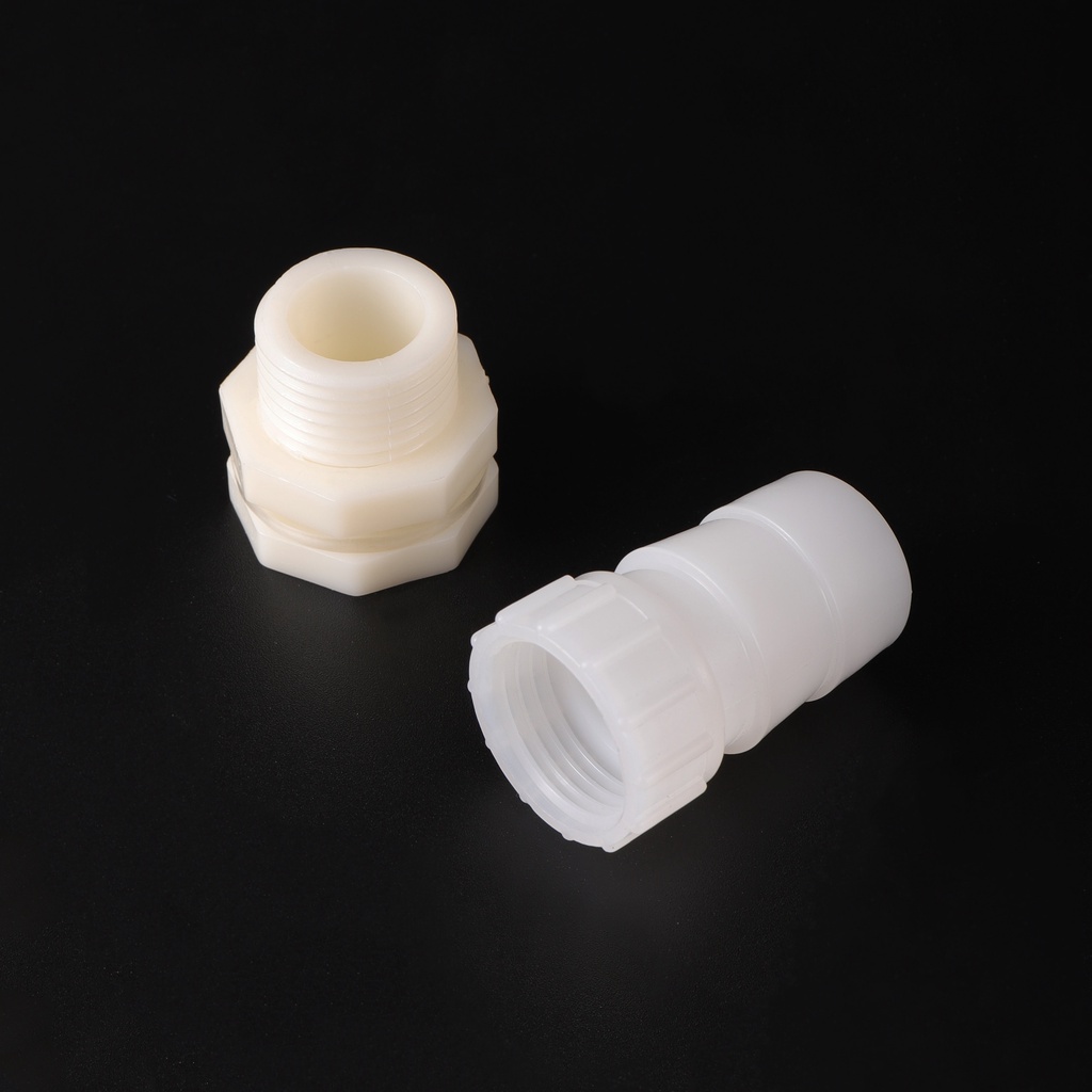 Đầu nối ống nước cổng ren 1/2" đường kính trong 4/6/8/10/12/14/16/20mm