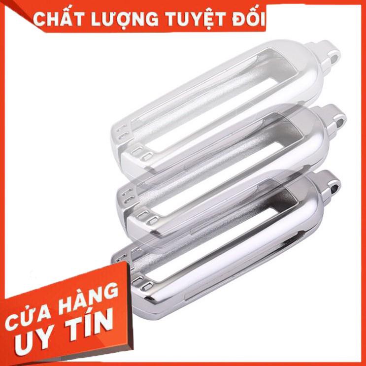 HCM_ Ốp chìa khóa inox xe MAZDA3, MAZDA CX-5, MAZDA 6,HONDA SH.