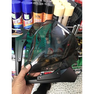 Mão Chắn Gió Xe Vario 2018/2020 Trong Suốt & Trắng khói