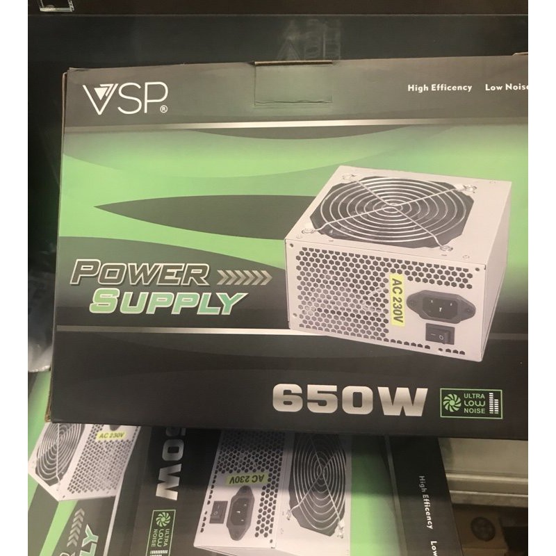 NGUỒN VSP 650W