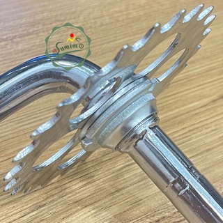 Giò dĩa cốt LUỒN kèm chén bị cho xe đạp