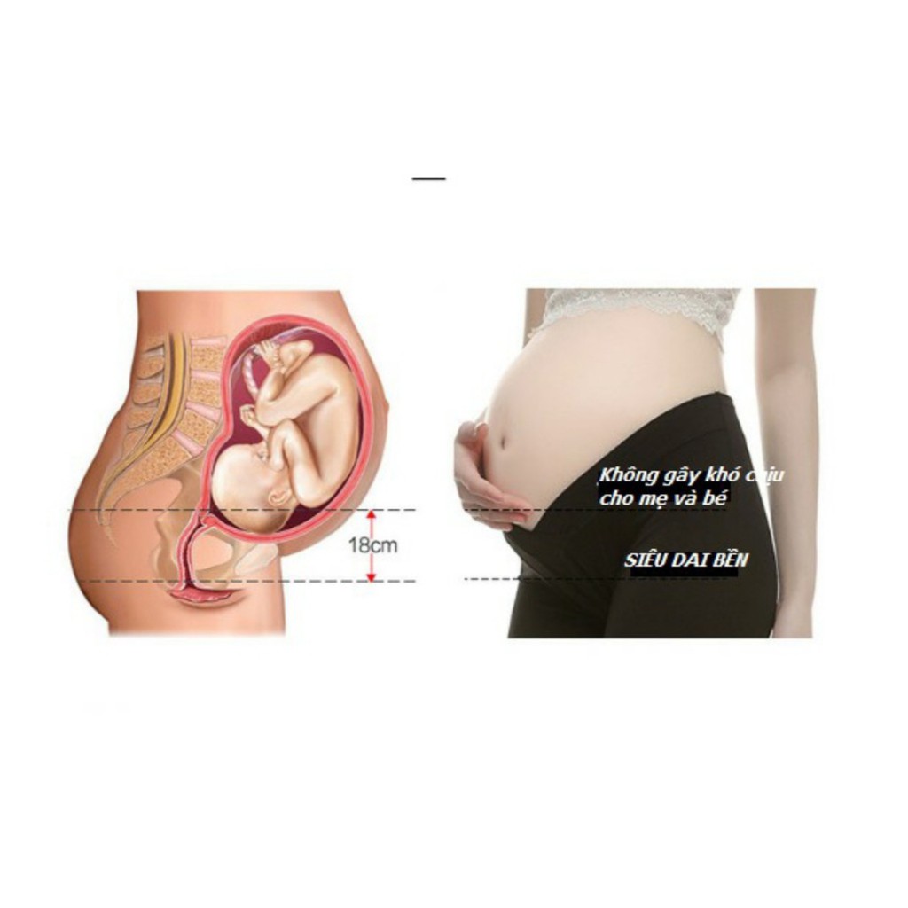 Quần bầu đùi váy cạp chéo ren mặc trong váy