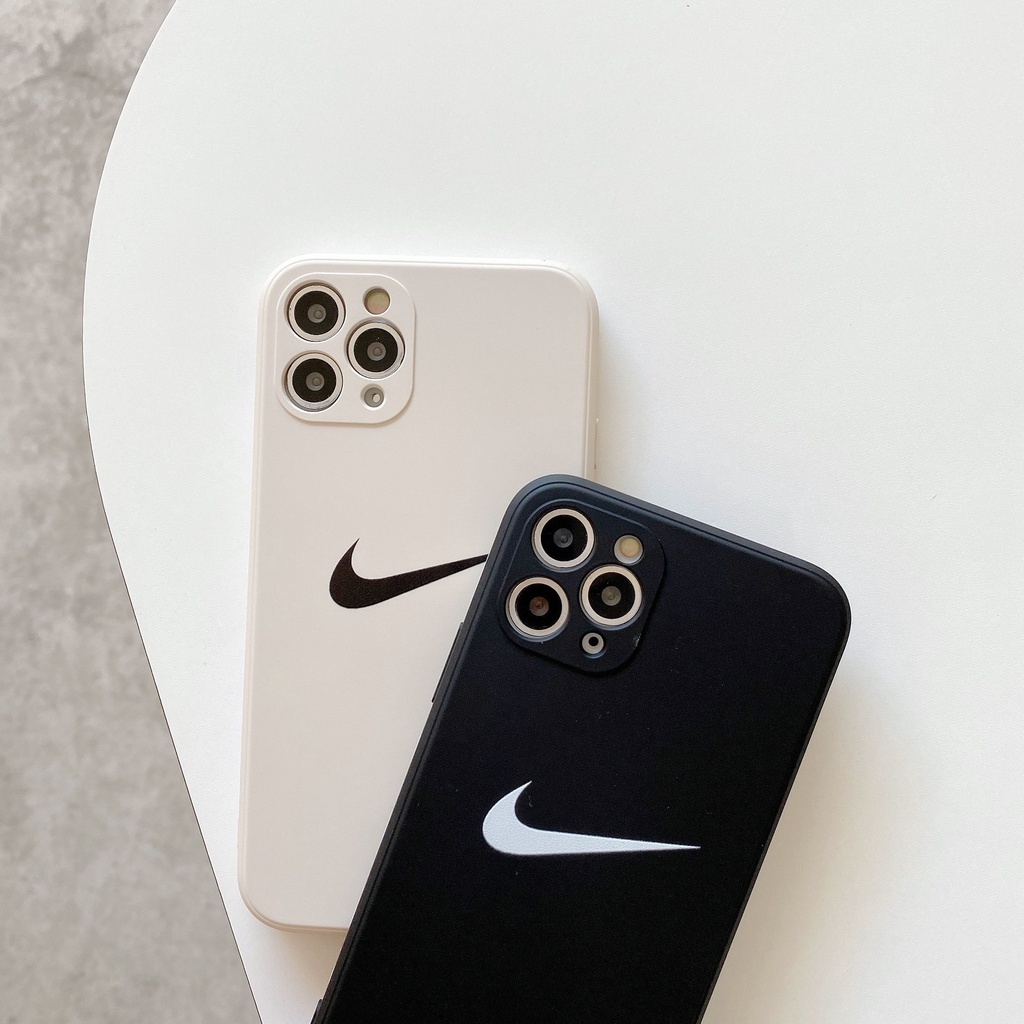 Ốp lưng TPU Chống Rơi Và Chống Dấu Vân Tay Cho iPhone 6 6s 7/8Plus X XS Max XR 11 12 13 pro 12promax ins