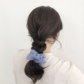 Chun buộc tóc/ cột tóc/ scrunchie