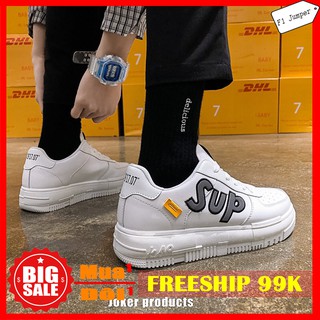 (RẺ VÔ ĐỊCH) Giày thể thao sneaker cổ thấp sup