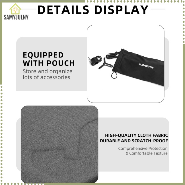 Túi Đựng Bảo Vệ Máy Dji Ronin Rs3 Khi Đi Du Lịch