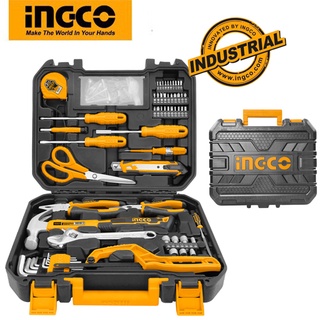 Bộ 120 dụng cụ sữa chữa ingco hkthp21201