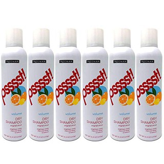 Dầu gội khô PSSSST! INSTANT DRY SHAMPOO
