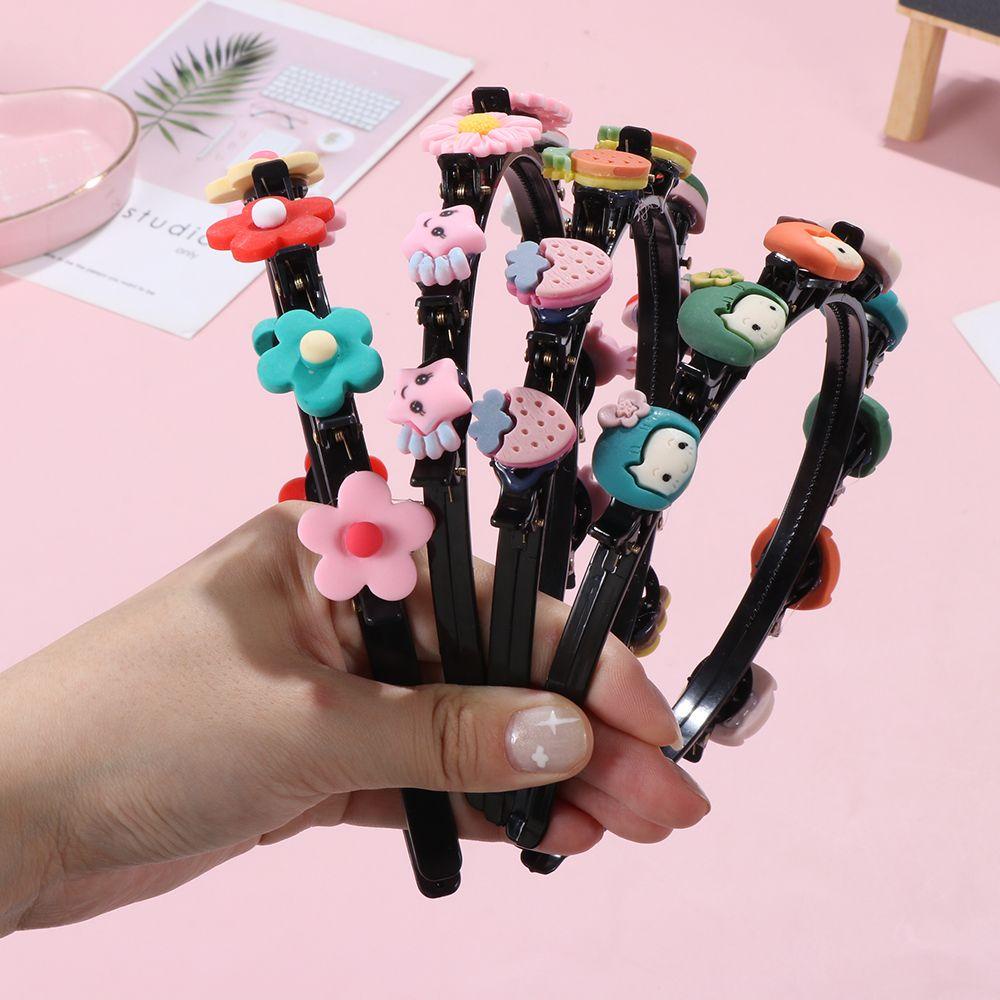 Kẹp Tóc Tạo Kiểu Thời Trang Cho Bé|Kẹp Tóc Tạo Kiểu Tiện Dụng Chất Lượng Cao