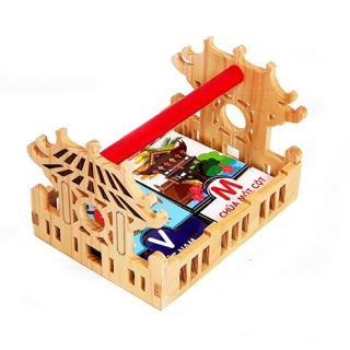 Bộ ghép hình danh lam Việt Nam