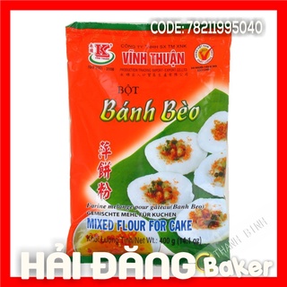 Bột làm bánh bèo hiệu vĩnh thuận - gói 400gr