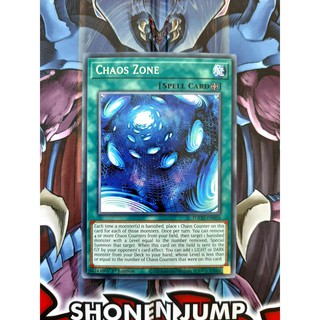 [ Đỗ Lạc Shop ] Thẻ Bài Mint90 Yugioh Spell Chaos Zone