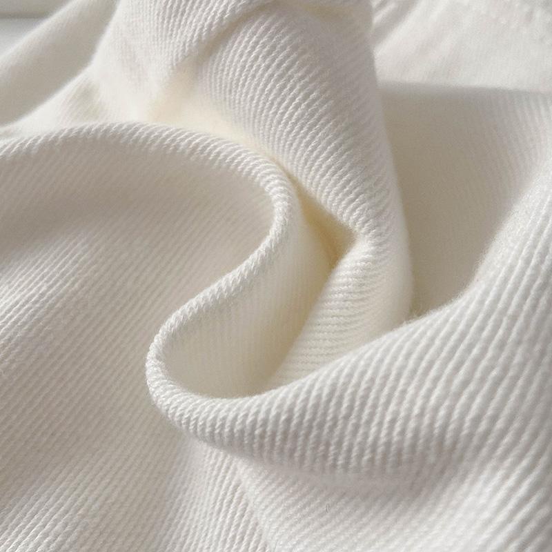 Quần Jean Lưng Cao Ống Suông Rộng Thời Trang Cho Nữ