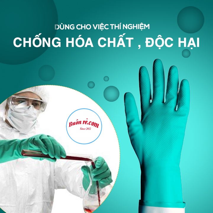 Găng Tay Nhập Khẩu Malaysia Hàng Chính Hãng 00221