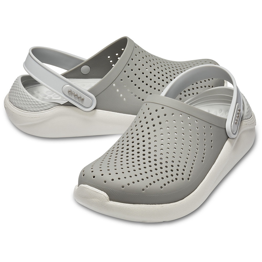 Giày Sục Literide Crosss cho nam và nữ mẫu unisex đi êm bền nhẹ đi mùa mưa cập nhật tất cả những màu mới nhất 2021