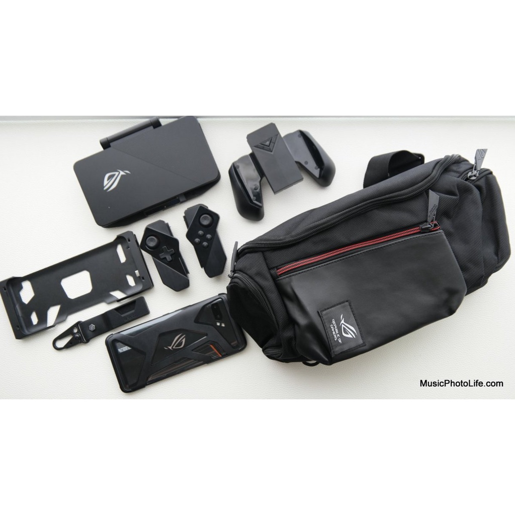 Túi Đeo Chéo Asus Rog Phone Bag (Chính Hãng)