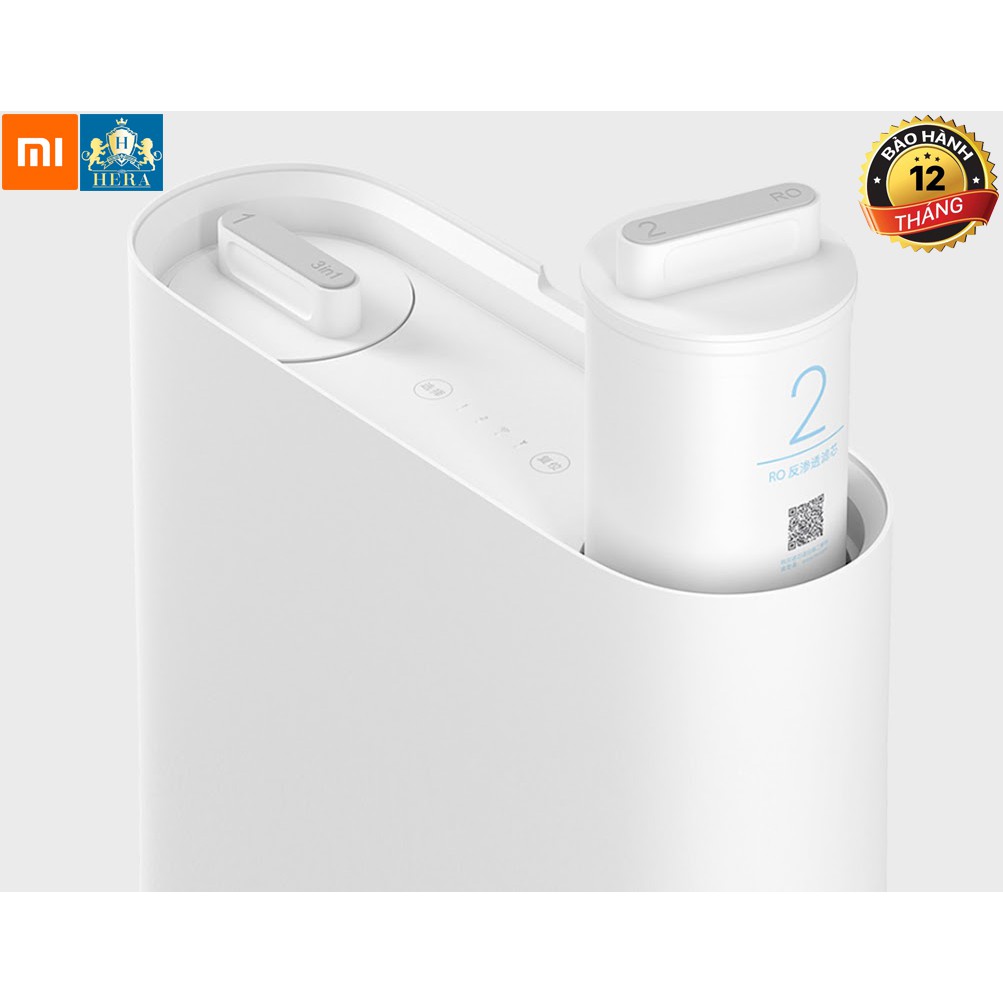 MÁY LỌC NƯỚC XIAOMI 500G MR532 - BẢO HÀNH 12 THÁNG - HÀNG CHÍNH HÃNG