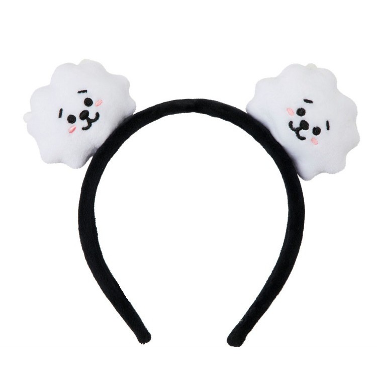 headband - Bờm tóc BTS đủ mẫu