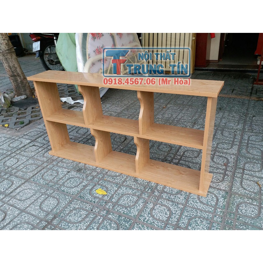 Kệ sách treo tường, ngang 1m2